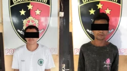 pencurian, kabel, tower, indosat, labuapi, polreslombokbarat, kriminalitas