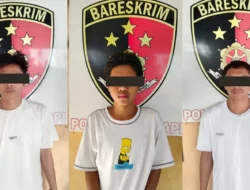 CCTV Bongkar Aksi Pembobolan Indomaret di Labuapi, Tiga Pelaku Diciduk