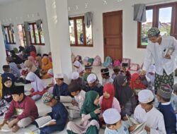 TPA Natabel Jannah, Persembahan Wakapolri untuk Generasi Qur’ani Pecinta Al-Qur’an