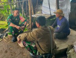 Sinergi TNI dan Petani, Cek Lokasi Kompi Produksi di Sigerongan