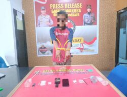 Polres Sumbawa Ungkap Jaringan Narkoba di Moyo Hilir, Dua TKP Digeledah dan Amankan 8,46 Gram Sabu