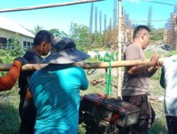 Polri Hadir di Tengah Masyarakat: Brigpol Wawan Satriadi Aktif dalam Kegiatan Sosial Keagamaan