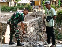 Jembatan Dusun Brambang, Harapan Baru Warga Batu Putih