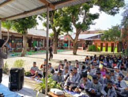 Ditbinmas Polda NTB Laksanakan Edukasi di SMP Mts. Nahdatul Mujahidin NW