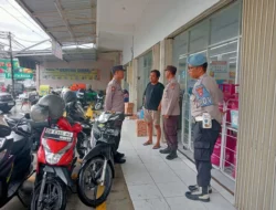 Polsek Gerung Intensifkan Patroli 3C di Lombok Barat