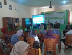 Kapolsek Lembar Tegaskan Dukungan Polri dalam Percepatan Penurunan Stunting