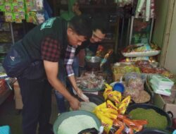 Polres Bima Laksanakan Operasi Pengawasan Harga Bahan Pokok, Fokuskan Pemantauan pada Komoditas Beras