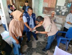 Satgas Terpadu Pengendalian Harga Beras Polda NTB Menggelar Inspeksi Mulai Dari Pasar Tradisional Hingga Penggilingan Padi