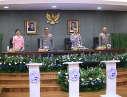 Polri Launching SPMB SMA Kemala Taruna Bhayangkara: Komitmen Bangun SDM Unggul Sejalan Asta Cita Presiden Prabowo