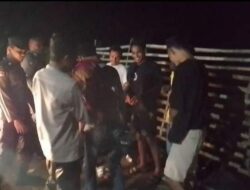 Persempit Ruang Gerak Pelaku Kriminalitas dan Jaga Stabilitas Kamtibmas Polsek Madapangga Gencarkan Patroli Razia dan Sweeping