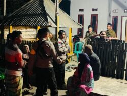 Gencarkan Patroli KRYD Polsek Monta Cegah Berbagai Potensi Aksi Kriminalitas di Malam Hari