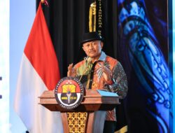 Sarasehan Hari Jadi ke-74 Humas Polri, Nanan Soekarna: Polisi Humanis Berlandaskan Kejujuran