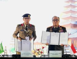 Wakapolri Tekankan Tiga Prioritas Amanat Presiden Prabowo dalam Forum Kerja Sama Polri–Kementerian Dalam Negeri Arab Saudi