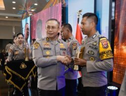 Personel Polres Sumbawa Barat Brigpol Kamaludin, Raih Nominasi Hoegeng Corner 2025 dari SSDM Polri