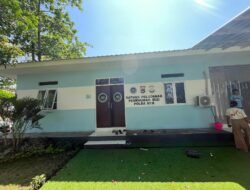 AMPES LOMBOK BARAT MENDUKUNG POLRI DALAM MENGELOLA SPPG UNTUK PELAKSAAN PROGRAM MBG