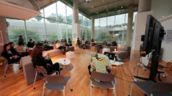 Capek Adu Argumen? Sarasehan Adalah Ruang Aman Bicara yang Sebenarnya Kita Cari