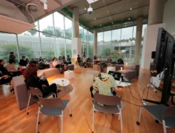 Capek Adu Argumen? Sarasehan Adalah Ruang Aman Bicara yang Sebenarnya Kita Cari