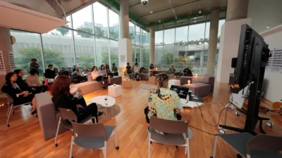 Capek Adu Argumen? Sarasehan Adalah Ruang Aman Bicara yang Sebenarnya Kita Cari