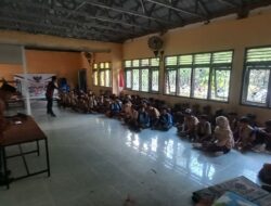 Polres Loteng Dan Pihak Sekolah Damaikan Pelajar Yang Terlibat Perkelahian di Pujut.
