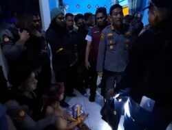 Gerebek Narkotika di Janapria, Polres Loteng Bersama Polda NTB Amankan 14 Terduga Pelaku. ‎