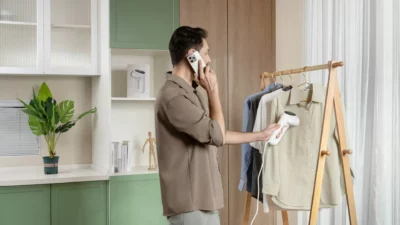 Suami Tiba-Tiba Rajin Bersih-Bersih? Hati-Hati, Bisa Jadi Exit Strategy!