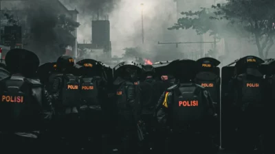Bukan Sekadar Angka: Mengapa NRP Begitu Keramat Bagi Polisi?