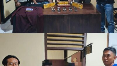 Polsek Buer Bongkar Jaringan Pencuri Kios, Satu Pelaku Residivis dan dua lainnya Berhasil Ditangkap