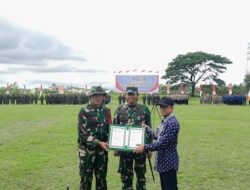 Danrem 162/WB: TMMD Bangun Harapan dan Kebersamaan Rakyat