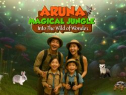 Aruna Senggigi Hadirkan “Magical Jungle” Meriahkan Tahun Baru 2025