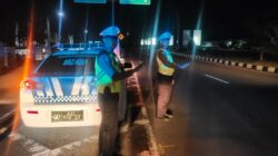 Polres Lobar Intensifkan Patroli Malam Bypass BIL, Sasar Balap Liar