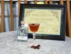 Aruna Senggigi Borong Dua Penghargaan Kuliner Bergengsi