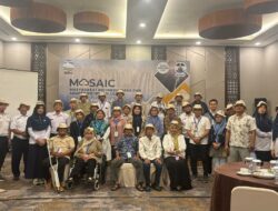 Perkuat Pengurangan Resiko Bencana, BMKG Gelar Program MOSAIC.
