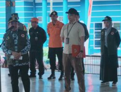 Apel Kesiapsiagaan Bencana Hidrometeorologi, Bupati LAZ Minta Semua Pihak Terlibat Hadapi Bencana.
