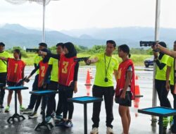 Selaparang MPI Laser Run 2025, Dukung Pengembangan Pentathlon Di NTB
