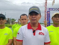 Selaparang MPI Laser Run 2025, Dukung Pengembangan Olahraga Pentathlon Di NTB.