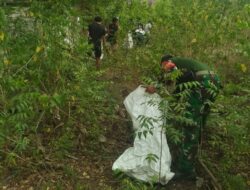 Semangat Gotong Royong Jaga Gili Trawangan Tetap Berseri