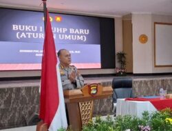 BIDKUM POLDA NTB SOSIALISASI KUHP YANG BARU