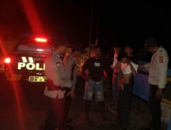 Cipta Kondisi di Wilayah Hukumnya, Operasi Razia dan Sweeping Rutin Dilaksanakan Oleh Polsek Madapangga