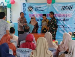 Grand Opening dan Penandatanganan MoU PPG Menala, Dukung Program Gizi Sehat untuk Sekolah di Taliwang