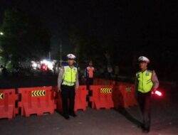Warga Lombok Barat Nikmati Car Free Night di Gerung Tanpa Kemacetan