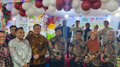 Kapolres Sumbawa Barat Hadiri Pembukaan Pameran dalam Rangka Harlah ke-22 Kabupaten Sumbawa Barat