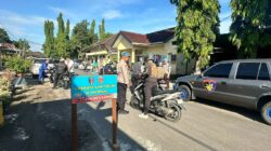 Disiplin Tanpa Celah, Gaktibplin Polres Lombok Barat Berbuah Positif