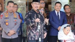 Komisi Percepatan Reformasi Polri Gelar Audiensi dengan Gerakan Nurani Bangsa, Sinergi Menuju Pembaruan Polri