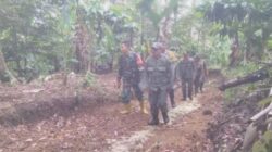 Patroli Gabungan Perketat Pengamanan Hutan Lindung Santong Rinjani Barat