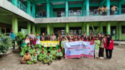 Polres Sumbawa Barat Tebar Kepedulian, Berikan Bansos ke Dua Ponpes di Taliwang