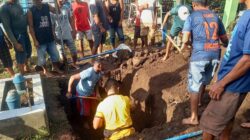 Sambang Duka Bhabinkamtibmas, Wujud Kepedulian Polri kepada Warga yang Berduka