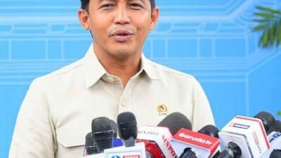 Menhut: Saya Sangat Terbantu Dengan Adanya Anggota Polri di Kemenhut