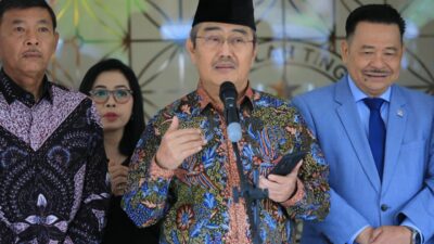 Komisi Reformasi Kepolisian Gelar Dengar Pendapat, Jimly: “Kami Buka Seluas-Luasnya Masukan dari Masyarakat”
