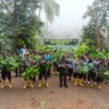 Ribuan Pohon Ditanam, Giri Madia Bergerak Selamatkan Lingkungan
