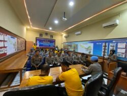 Kapolres Dompu Pimpin Sosialisasi Larangan PNPP dan Keluarga Bergaya Hedon